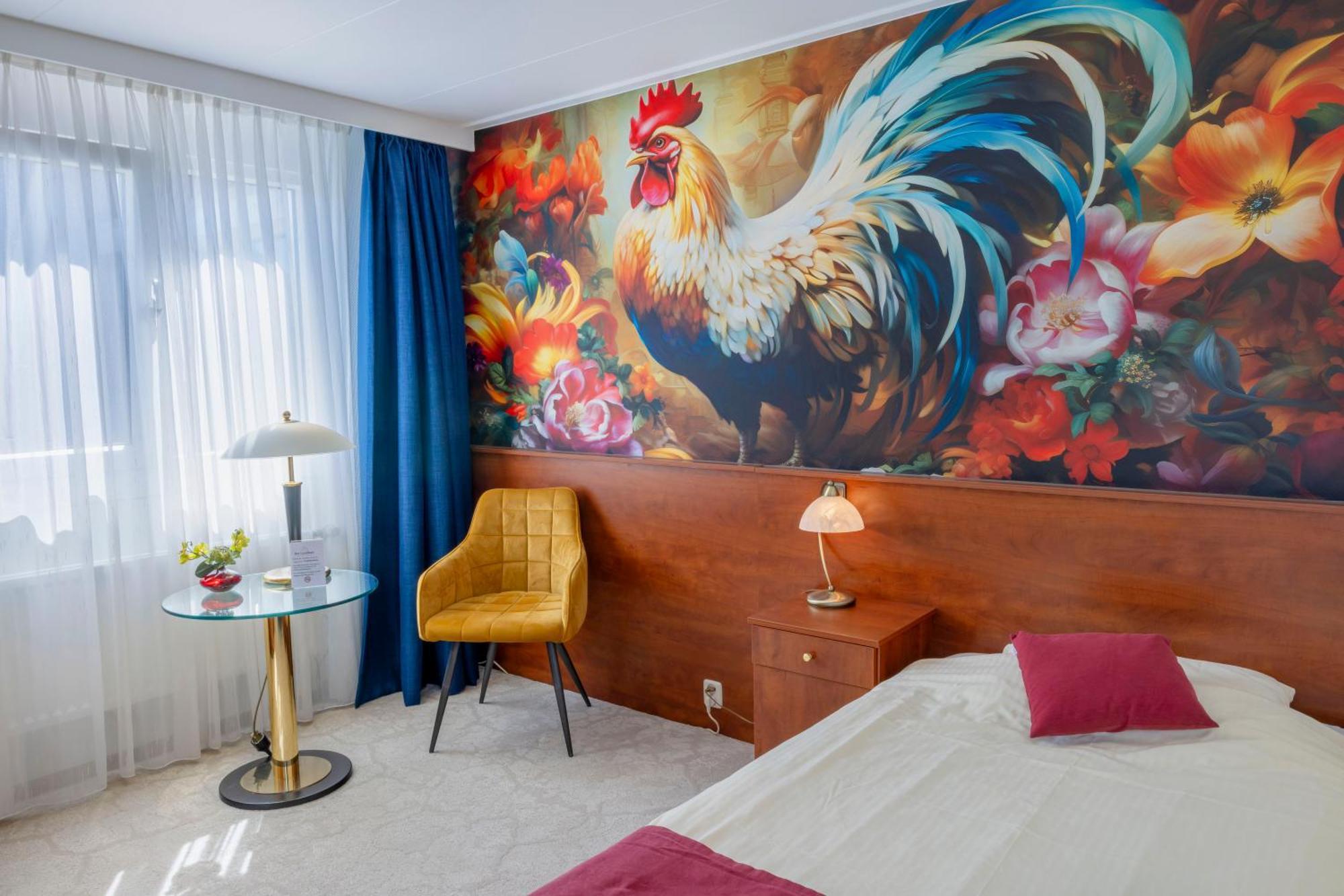 Hotel Het Landhuis Олдензал Екстер'єр фото
