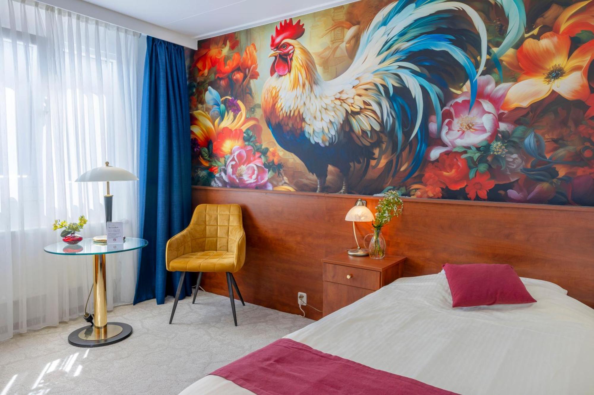 Hotel Het Landhuis Олдензал Екстер'єр фото